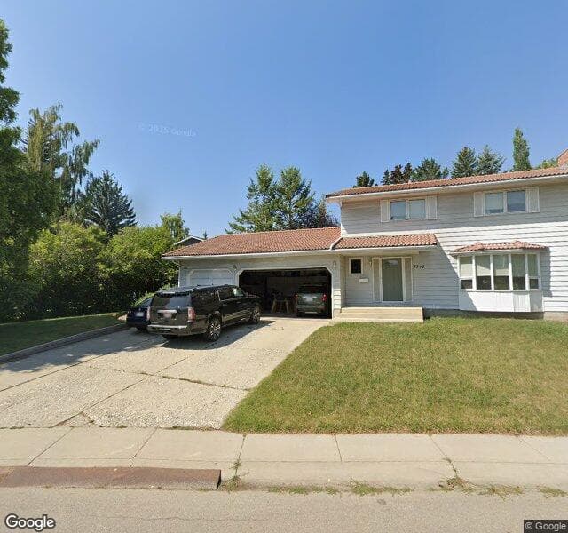 Street view of 7343 11 Street SW, Calgary