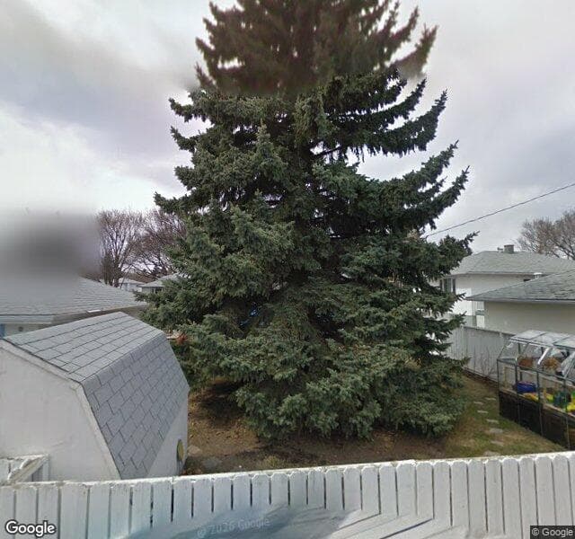 Street view of 5316 Buckthorn Road NW, Calgary