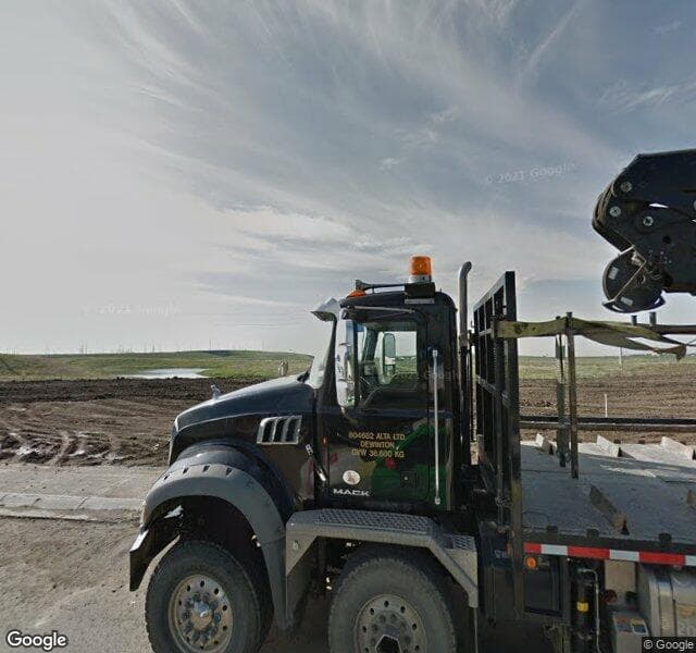Street view of 151 Copperstone Park SE, Calgary
