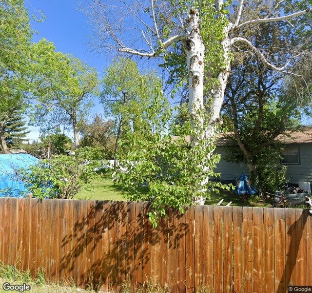 Street view of 15411 80 Avenue NW, Edmonton