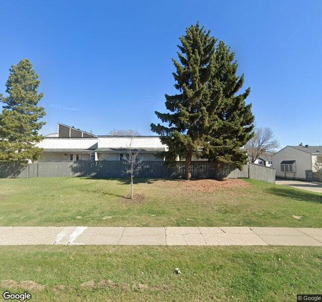 Street view of 600 Willow Crest, Edmonton