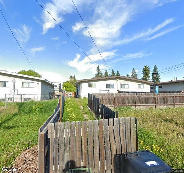 Street view of 13907 64 Street NW, Edmonton