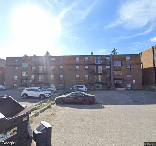 Street view of 304-510 58 Avenue SW, Calgary