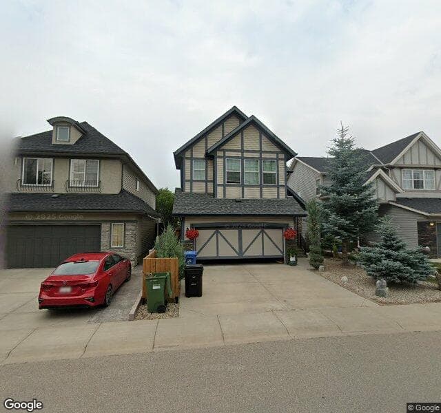 Street view of 62 Cranarch Grove SE, Calgary