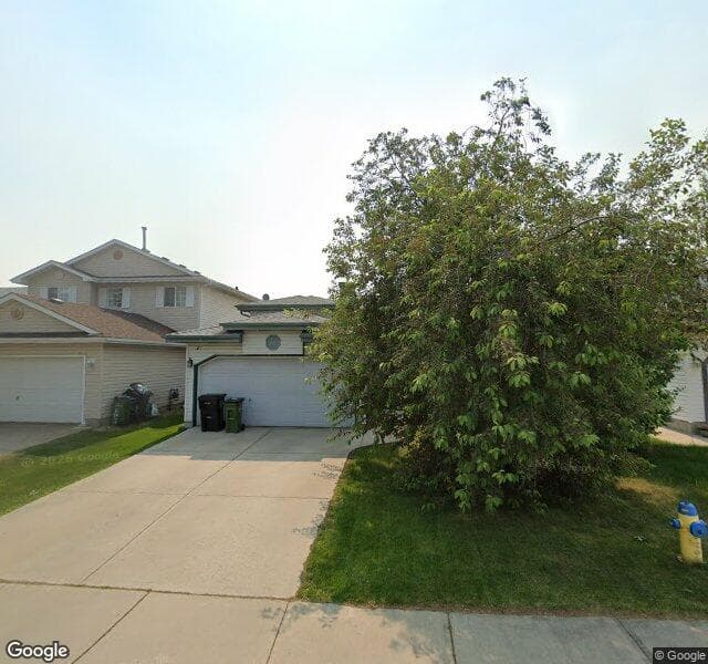 Street view of 4225 37B Avenue NW, Edmonton