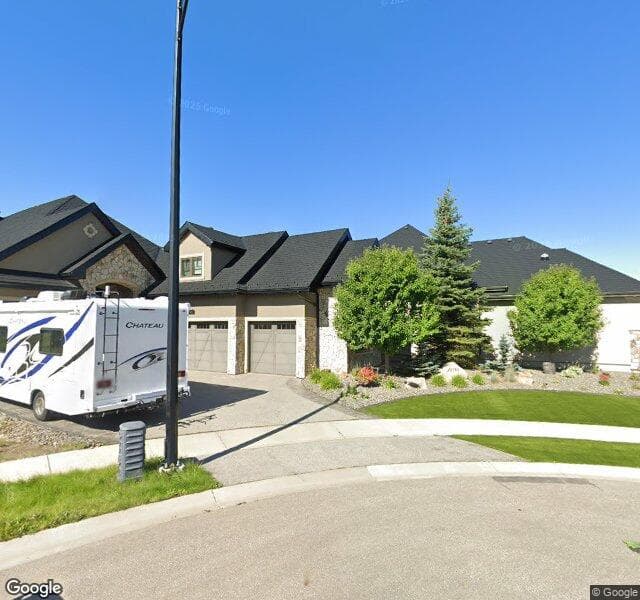 Street view of 2788 Wheaton Drive NW, Edmonton