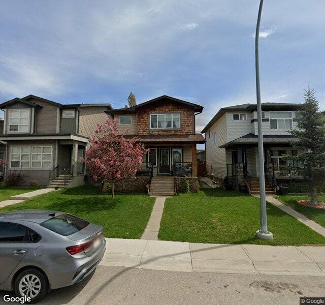 Street view of 70 Walden Crescent SE, Calgary