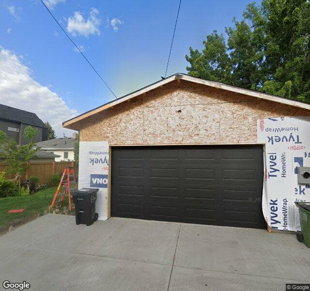 Street view of 7315 82 Street NW, Edmonton