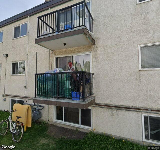Street view of 305-11308 127 Avenue NW, Edmonton