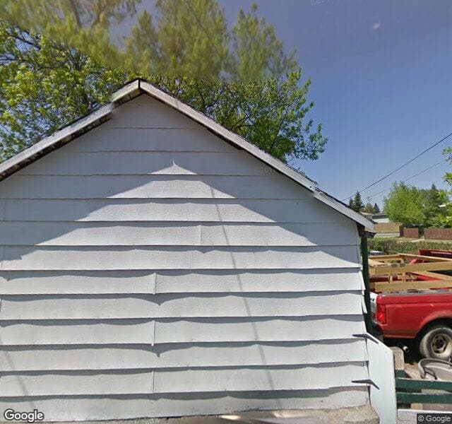 Street view of 1302 39 Street SE, Calgary