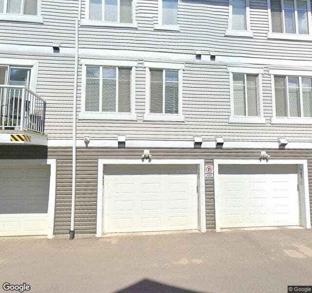 Street view of 28-2905 141 Street SW, Edmonton