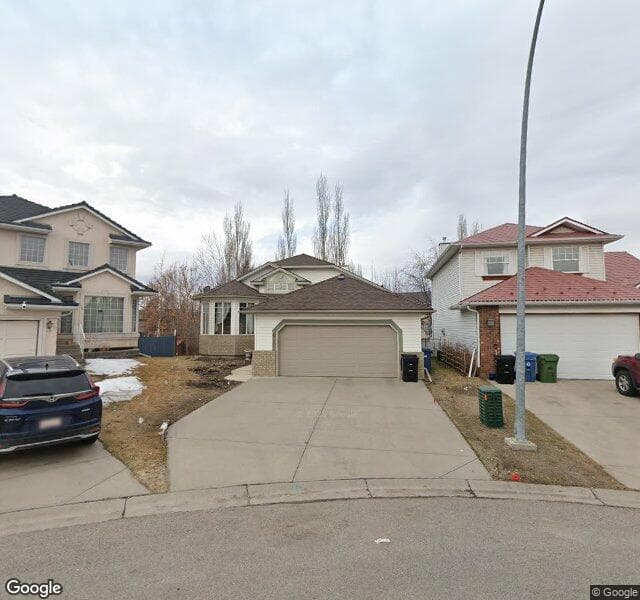 Street view of 812 Riverview Place SE, Calgary