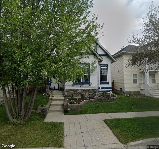 Street view of 94 Elgin Way SE, Calgary