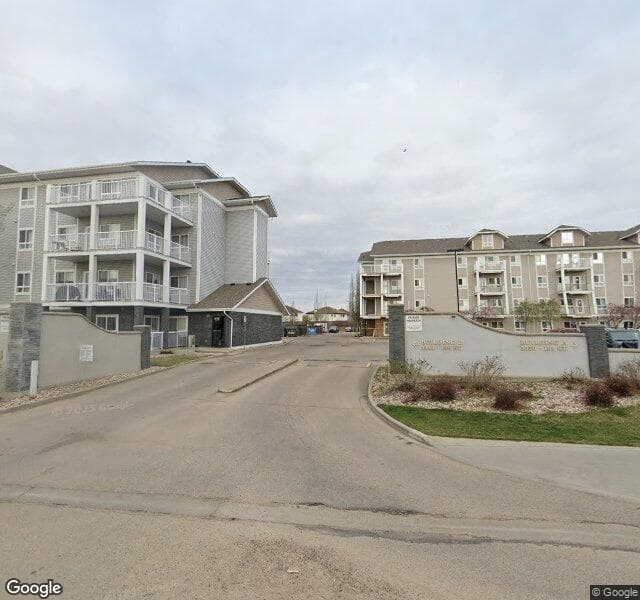 Street view of 107-5340 199 Street NW, Edmonton