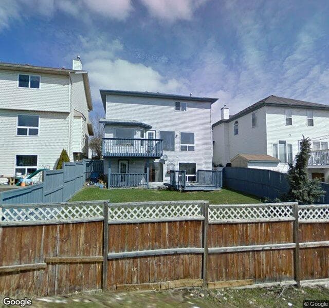 Street view of 23 Harvest Oak Gate NE, Calgary