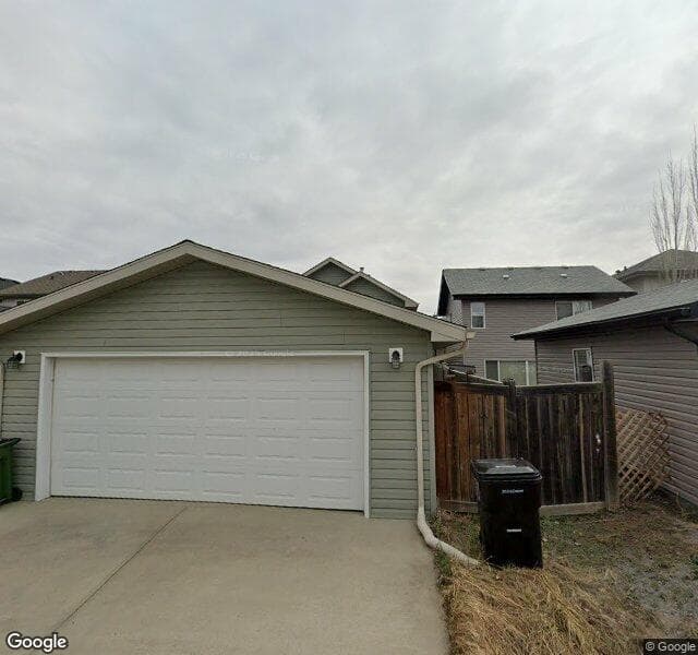 Street view of 7828 Schmid Place NW, Edmonton