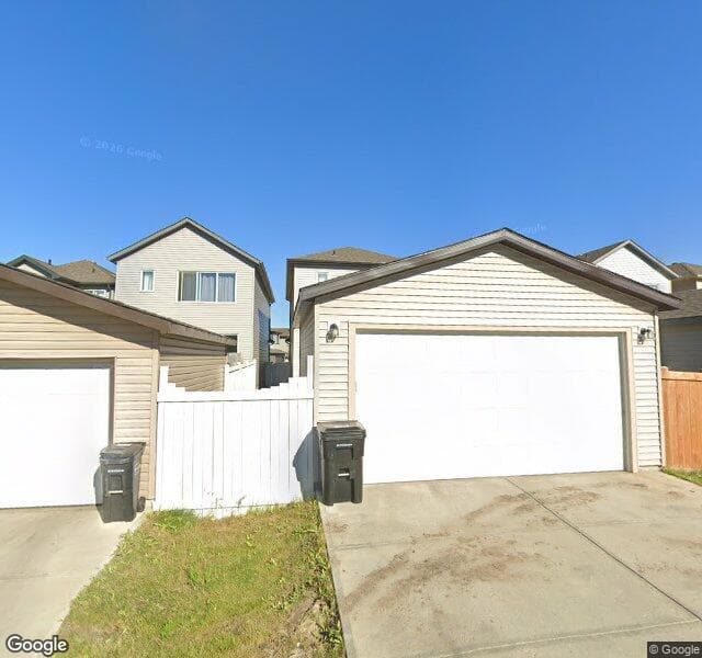 Street view of 2439 14 Avenue NW, Edmonton