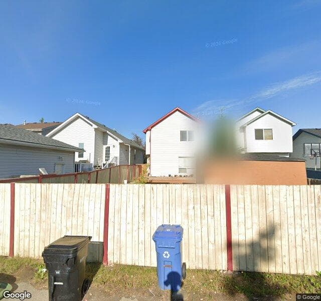 Street view of 221 Tarington Close NE, Calgary