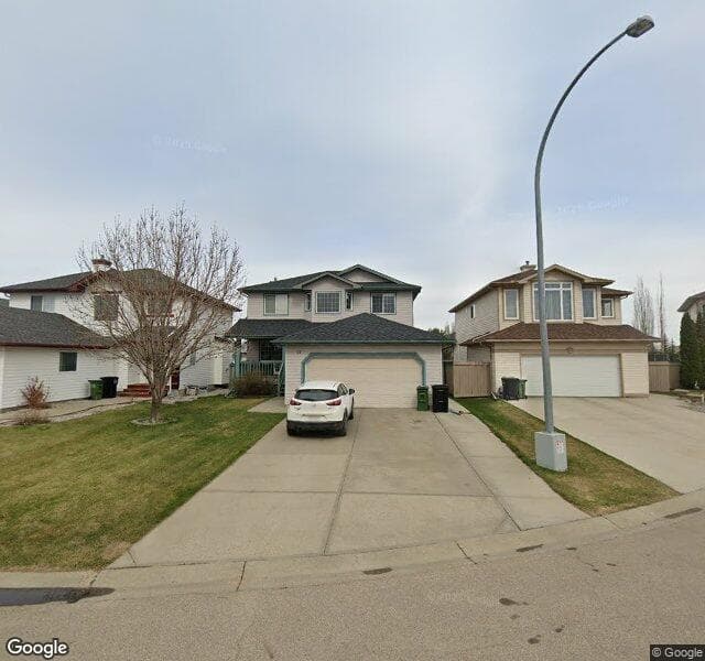 Street view of 67 Dechene Road NW, Edmonton