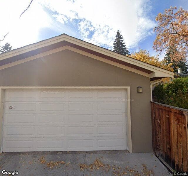 Street view of 3432 7 Street SW, Calgary