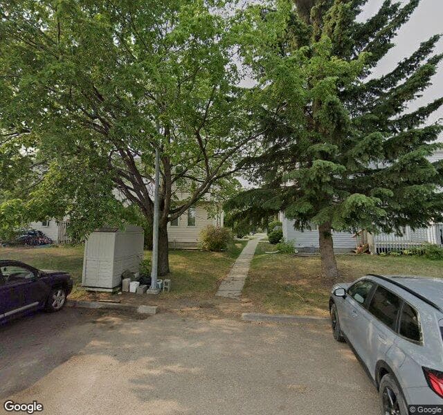 Street view of 2006 Mill Woods Road E NW, Edmonton