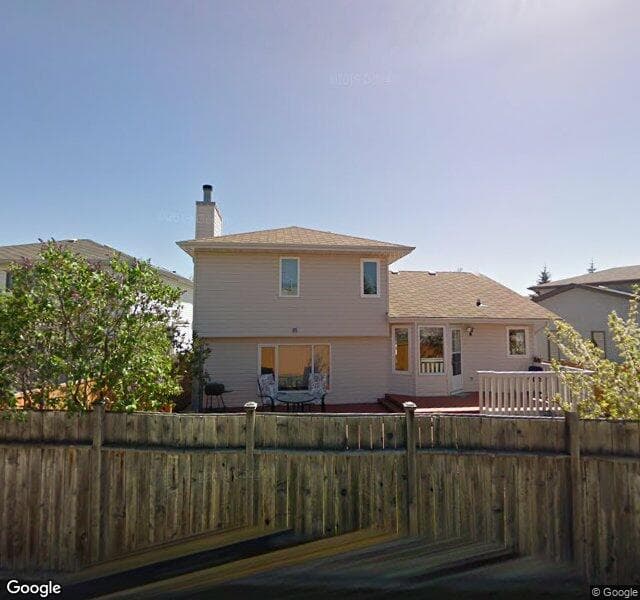 Street view of 17 Shannon Manor SW, Calgary