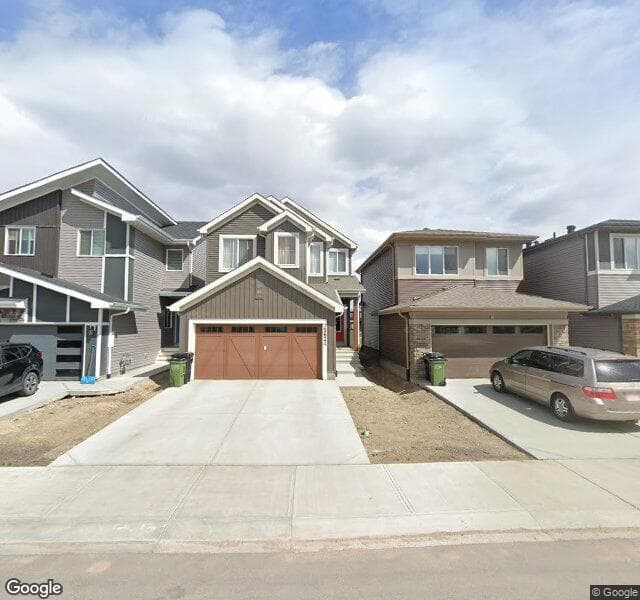 Street view of 15624 18 Avenue SW, Edmonton