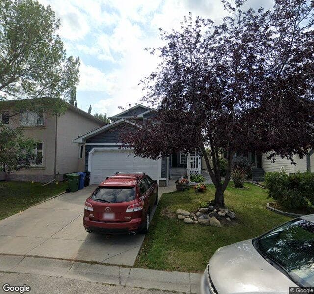 Street view of 248 Sundown Way SE, Calgary