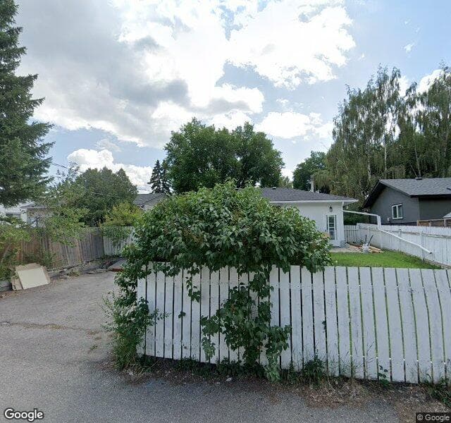 Street view of 24 Armstrong Crescent SE, Calgary