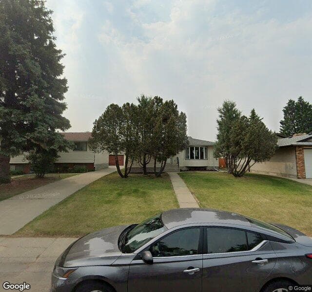 Street view of 6319 14 Avenue NW, Edmonton