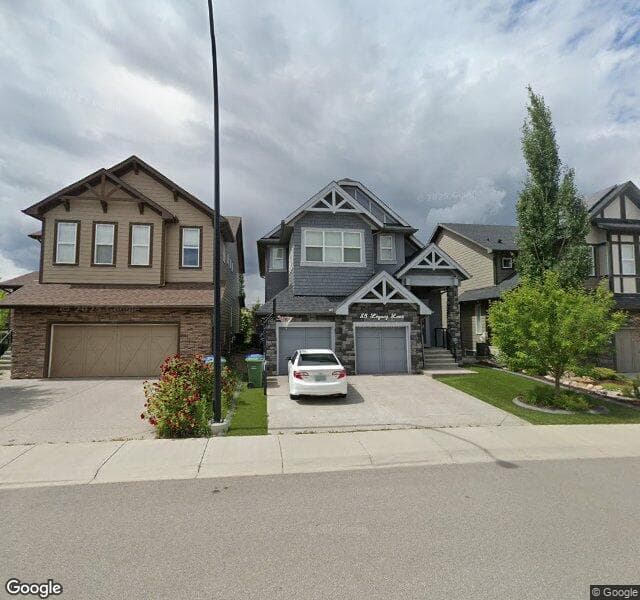 Street view of 85 Legacy Lane SE, Calgary