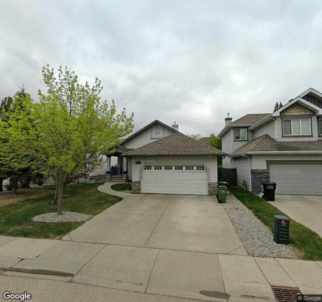 Street view of 12421 17A Avenue SW, Edmonton