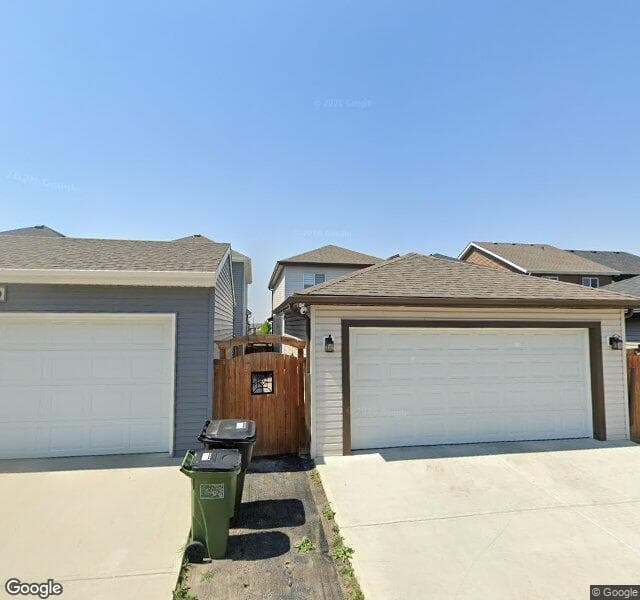 Street view of 2103 52 Street SW, Edmonton