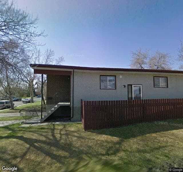 Street view of 7131 Hunterville Road NW, Calgary