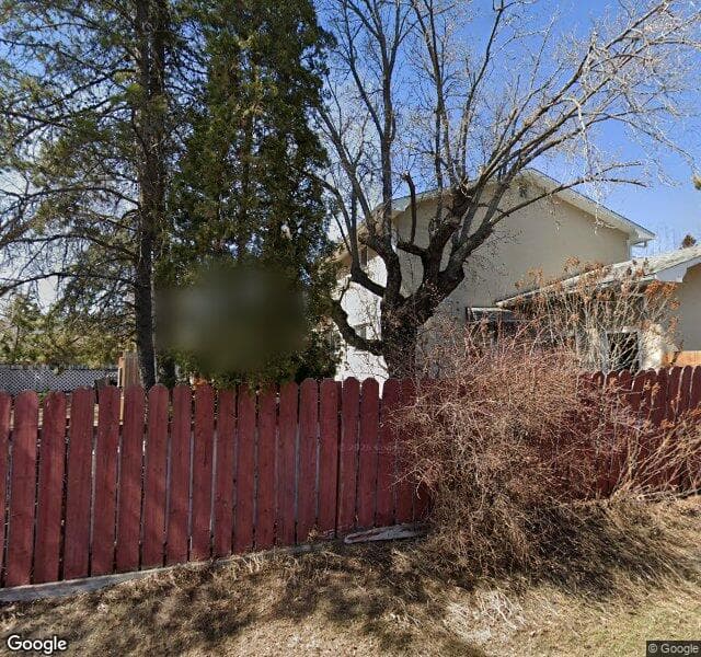 Street view of 16409 87A Avenue NW, Edmonton