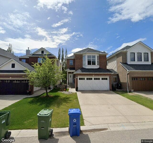 Street view of 85 Discovery Ridge Gardens SW, Calgary