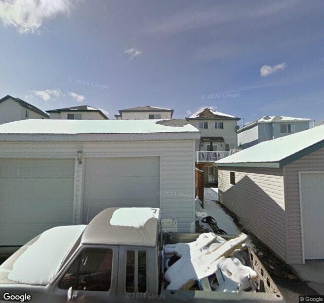 Street view of 79 Hidden Hills Road NW, Calgary