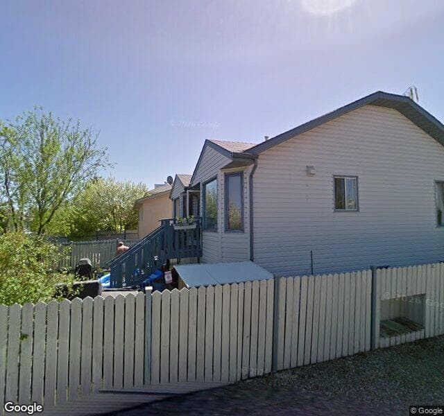 Street view of 454 Shawbrooke Circle SW, Calgary