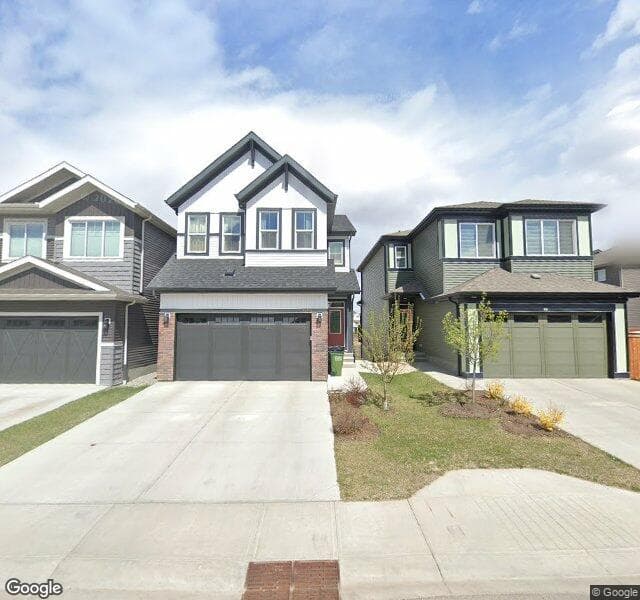 Street view of 618 Eagleson Crescent NW, Edmonton