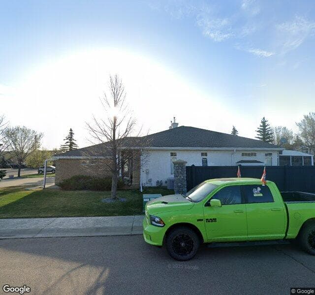 Street view of 425 Tory Point NW, Edmonton