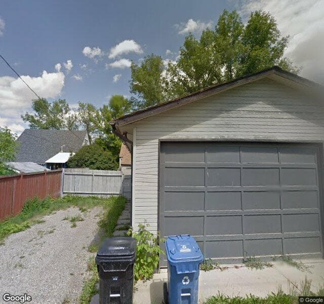Street view of 1311 18 Avenue NW, Calgary