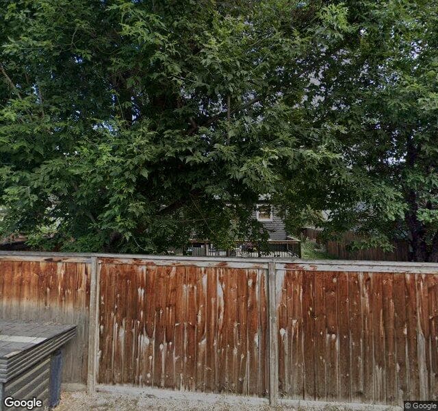 Street view of 10811 61 Avenue NW, Edmonton