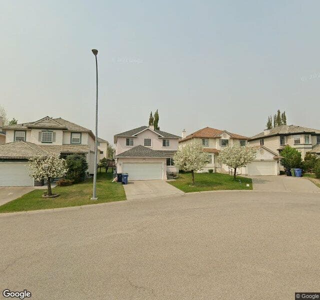 Street view of 139 Edgeridge Gardens NW, Calgary