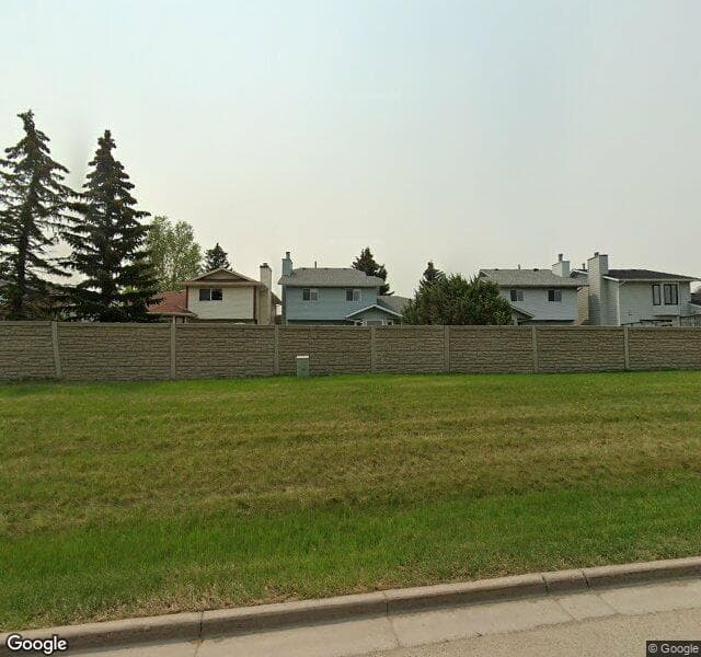 Street view of 86 Sanderling Road NW, Calgary
