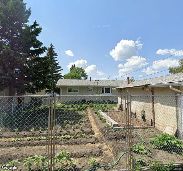Street view of 3239 Rae Crescent SE, Calgary