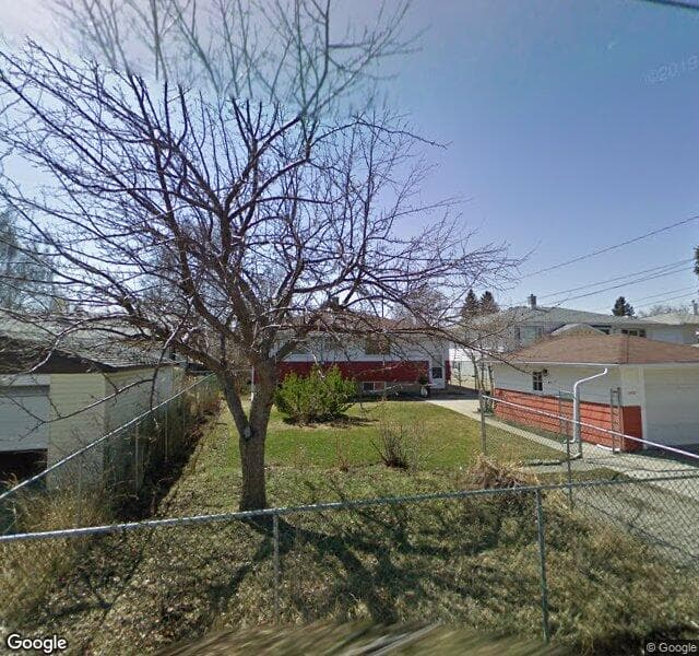 Street view of 2420 26 Avenue NW, Calgary