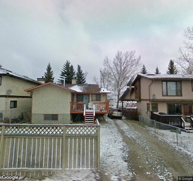 Street view of 15 Macewan Drive NW, Calgary