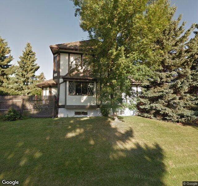 Street view of 246 Canova Close SW, Calgary