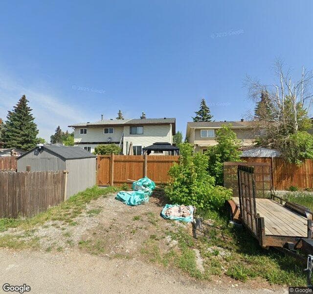 Street view of 6303 26 Avenue NE, Calgary