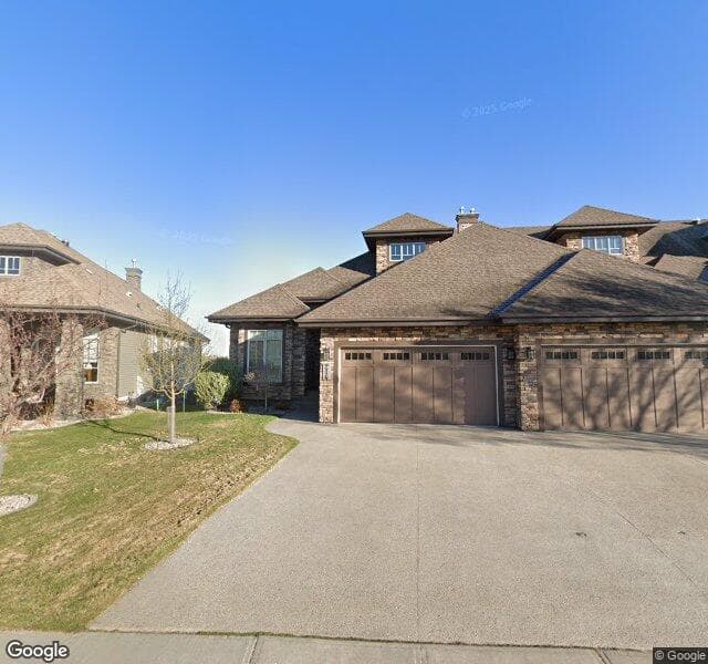 Street view of 214 Ambleside Drive SW, Edmonton
